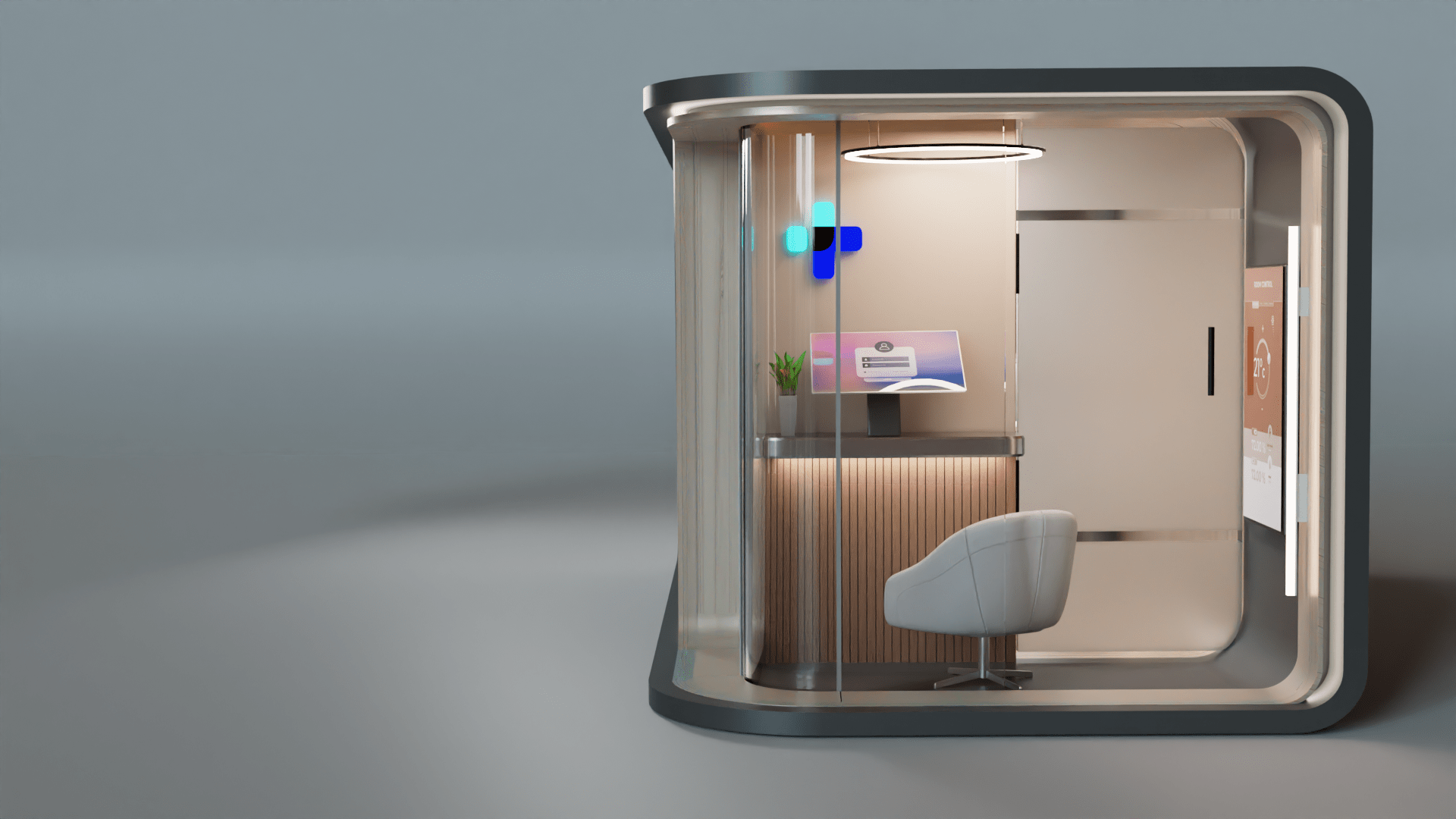 Spri Modular Health Unit